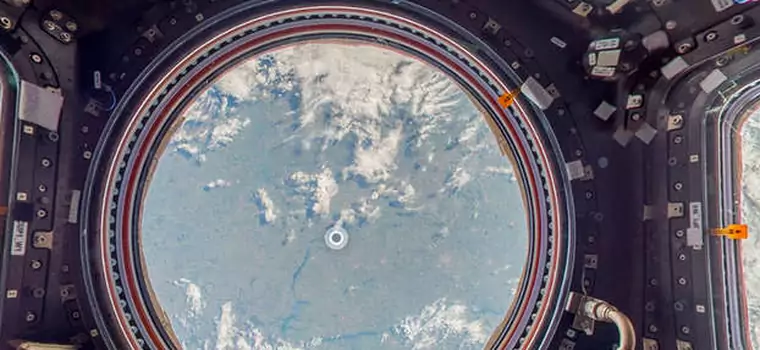 Obejrzyj wnętrze Międzynarodowej Stacji Kosmicznej dzięki Google Street View