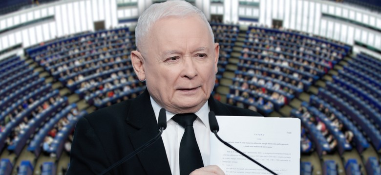 PiS przestawia machinę wyborczą na wyścig do europarlamentu. Jarosław Kaczyński ma listę "pewniaków"