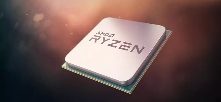 AMD ogłasza datę premiery procesorów AMD Ryzen 7