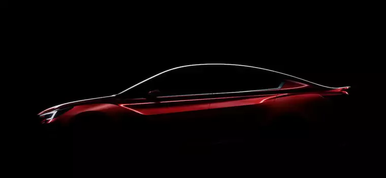 Subaru Impreza Sedan Concept: ciąg dalszy