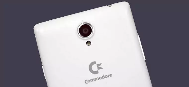 Commodore PET. Kultowy producent komputerów powraca ze smartfonem