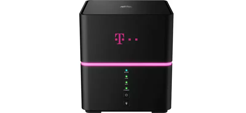 Router Huawei B529 zaprojektowany dla T-Mobile