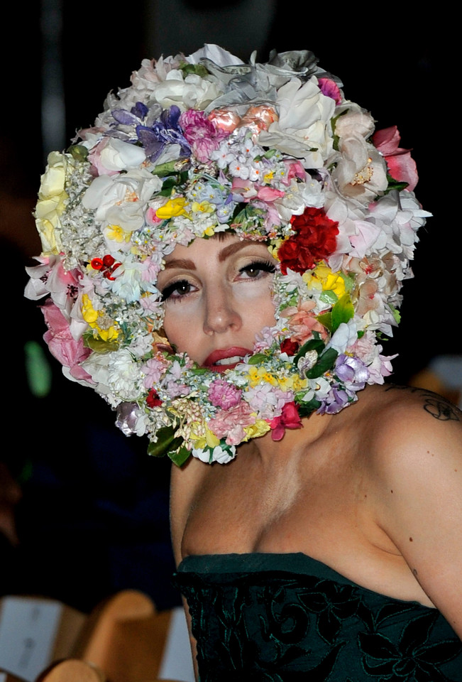 Lady Gaga / fot. Getty Images