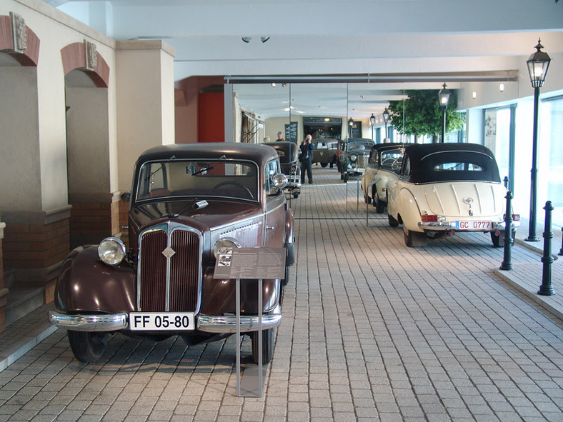 Horch: ponad 100 lat tradycji