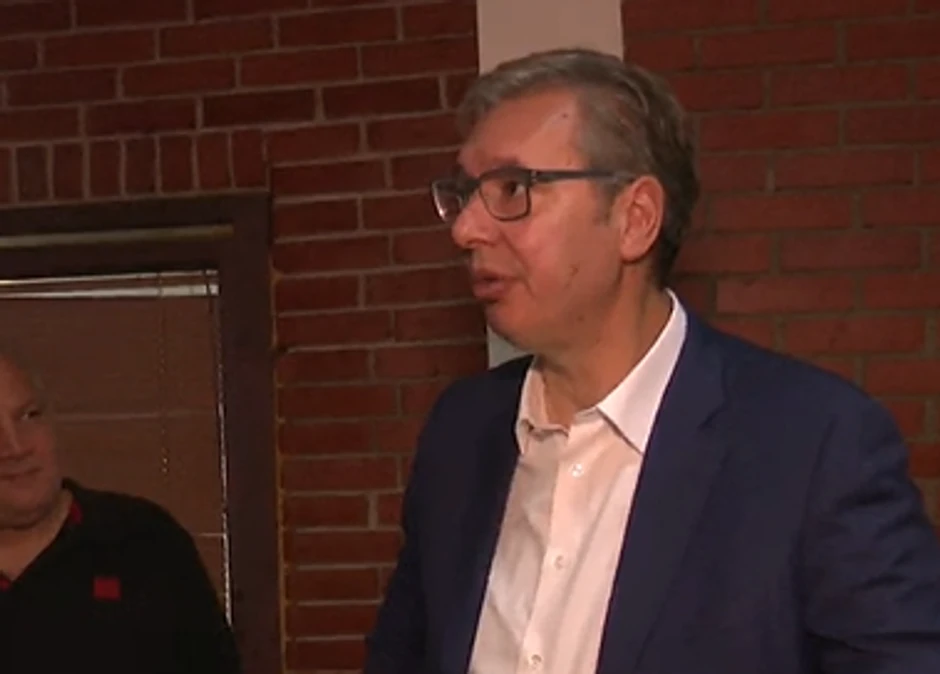 Aleksandar Vučić