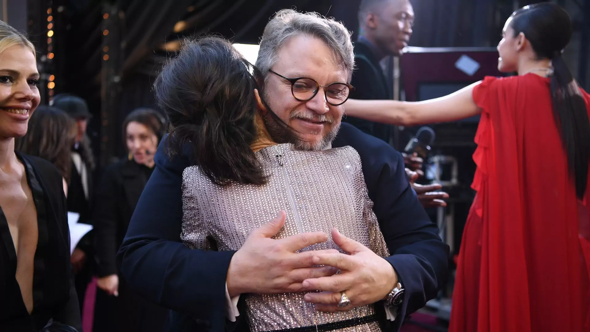 Guillermo del Toro zgarnął najcięższe statuetki. Oscary 2018 rozdane!