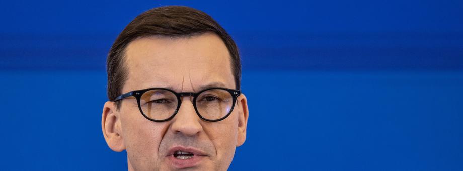 Polski Ład spowodował spory chaos. Nawet premier Mateusz Morawiecki przepraszał za popełnione w nim błędy