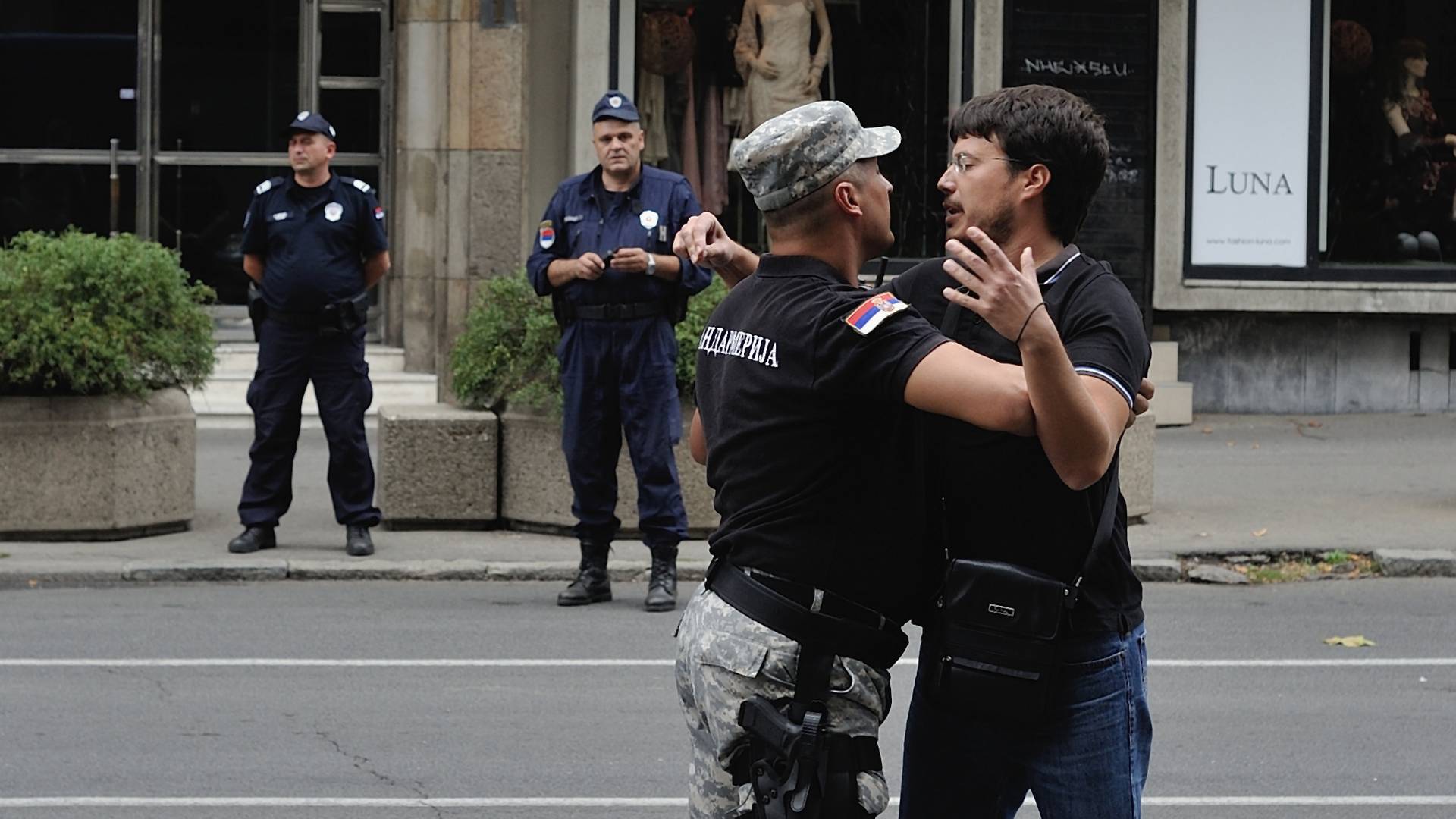 Zašto je Parada ponosa bila samo farsa