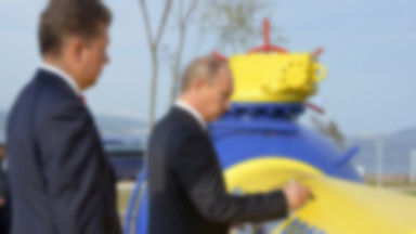 Gazprom: gaz może popłynąć na Ukrainę w przyszłym tygodniu
