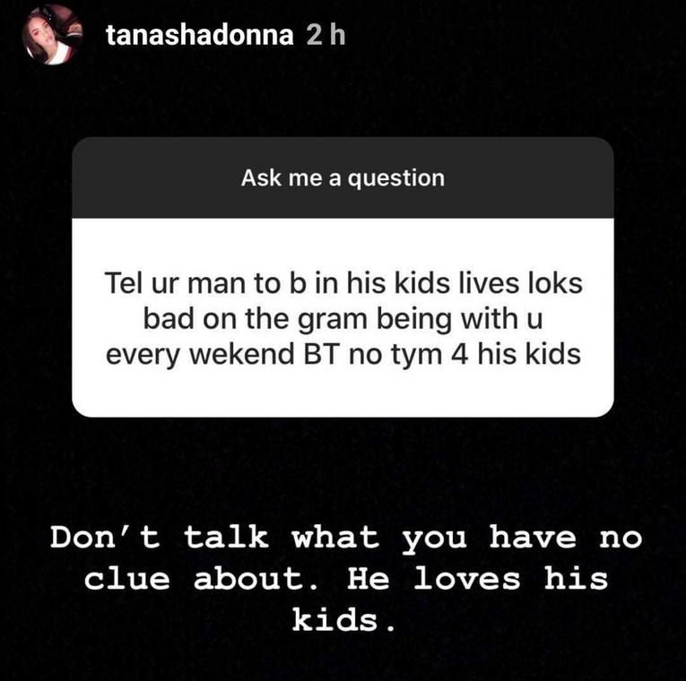 Tanasha's answer 