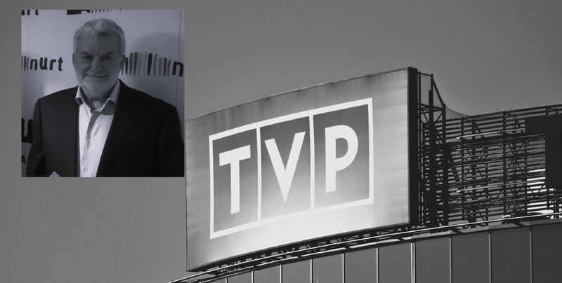 Zmarł Waldemar Wiśniewski. 35 lat pracował w TVP Łódź
