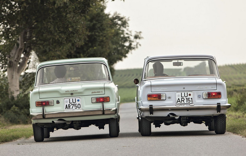 Sedan, ale sportowy - Alfa Romeo Giulia