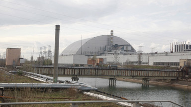 Ukraina: pożar wokół elektrowni w Czarnobylu