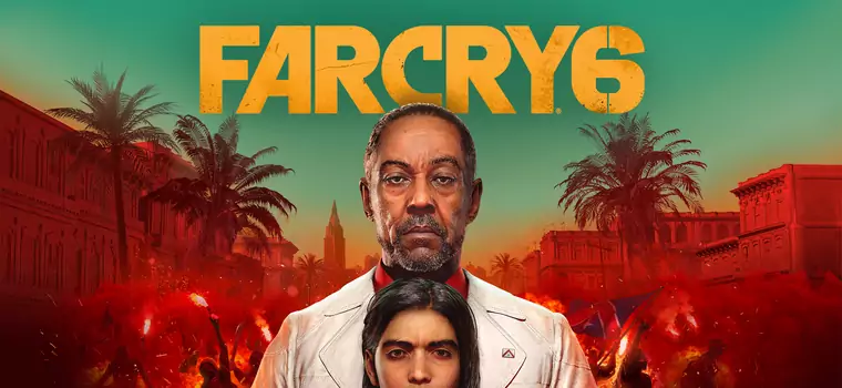 Far Cry 6 z nowym terminem premiery, Skull & Bones opóźnione. Nowe informacje o grach Ubisoftu