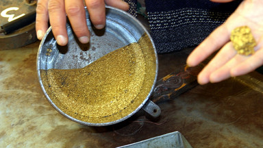 Peru: odkryto duże złoża złota
