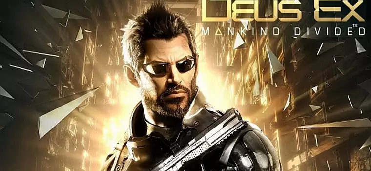 Deus Ex: Mankind Divided - z wizytą w Dubaju. Zobacz gameplay
