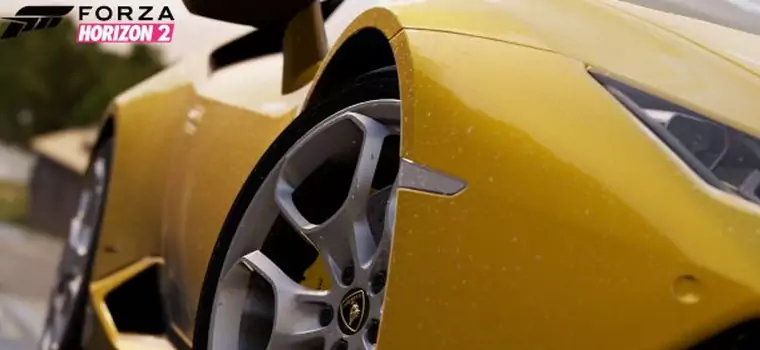 TGS 2014: Forza Horizon 2 – dla tej gry warto kupić Xboksa One?