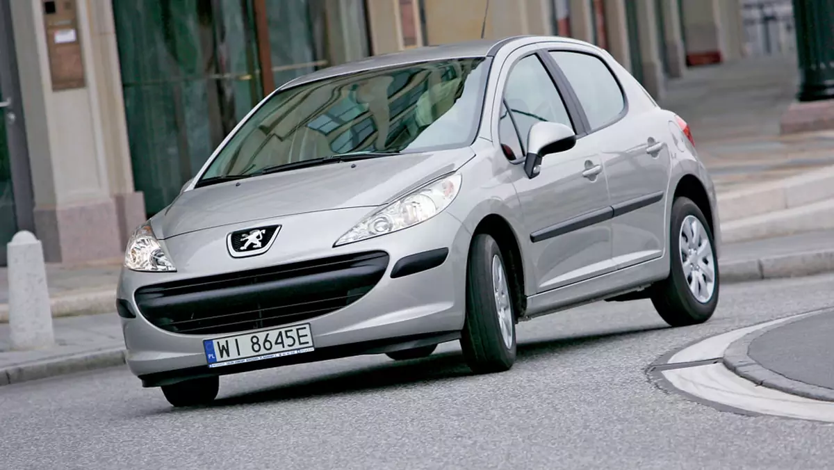 Peugeot 207