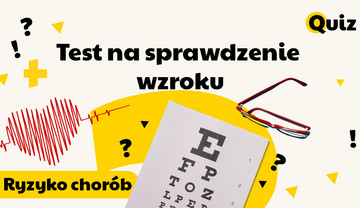 Test na sprawdzenie wzroku. Odpowiedz na 12 pytań - co się okaże? [QUIZ]