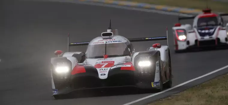 24-godzinny wyścig Le Mans przełożony