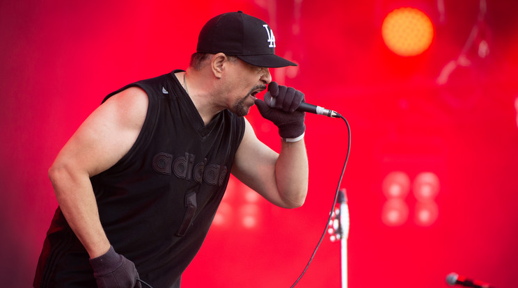 Ice-T idén töltötte a hatvanat