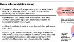 Rynek usług rewizji finansowej