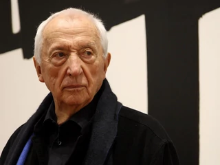 Pierre Soulages exhibition in Berlin