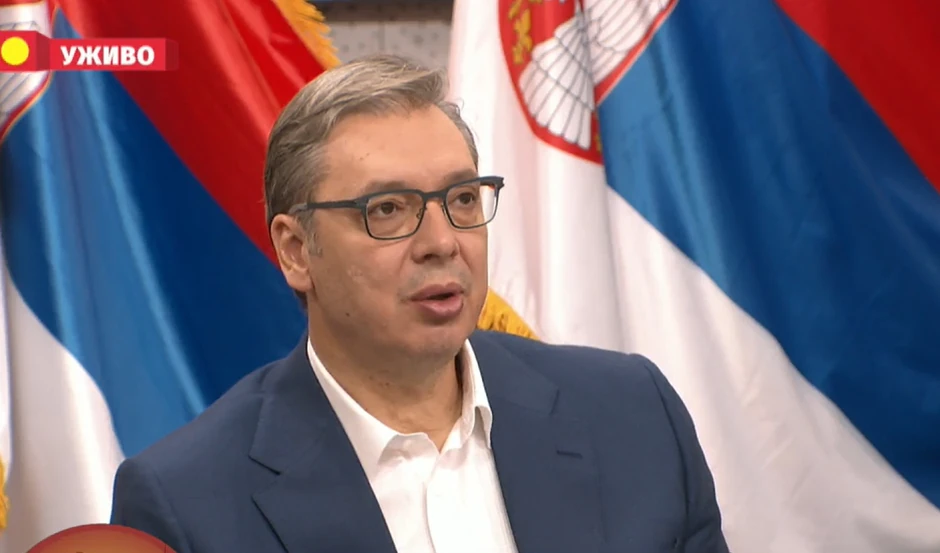 Aleksandar Vučić