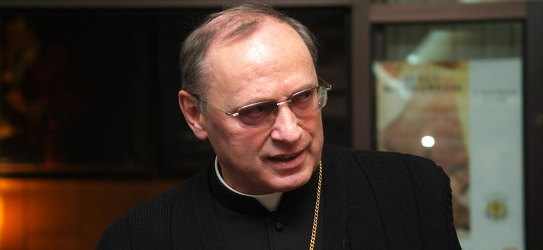 Polski biskup do szefa PE: stracił pan okazję, by siedzieć cicho
