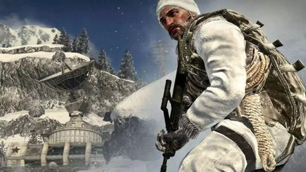 Z cyklu „gameplaye z Black Ops”: 370 minut prosto z gry