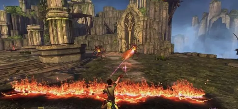 Twórcy Sorcery robią strzelankę na wzór Unreal Tournament i Quake