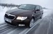 Skoda Octavia Combi oraz Superb - czyli 4x4 na szwedzkich drogach