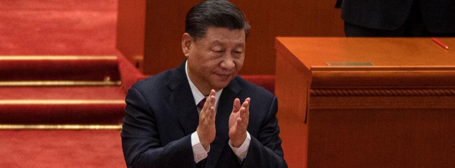 Mając do wyboru postawić na większą kontrolę albo na rozwój, Chiny postawiły na kontrolę (na zdjęciu Xi Jinping, przewodniczący Chińskiej Republiki Ludowej)