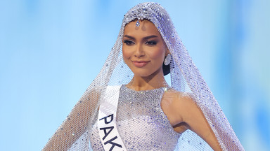 Miss Universe 2023. Uczestniczka z Pakistanu swoim przekazem zszokowała wszystkich