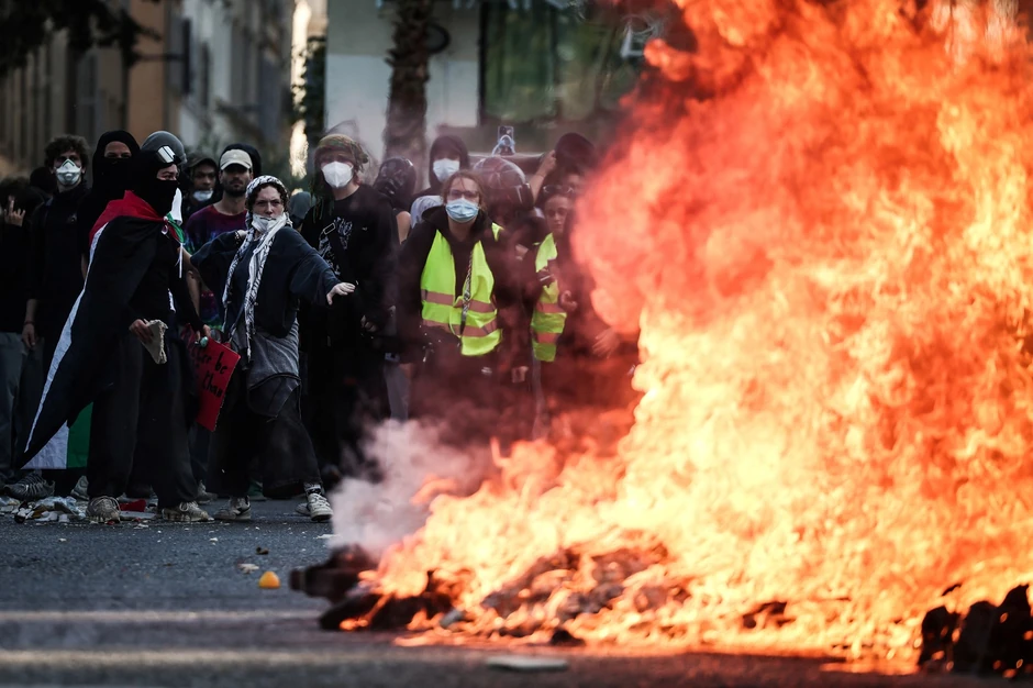 Protest u Francuskoj 
