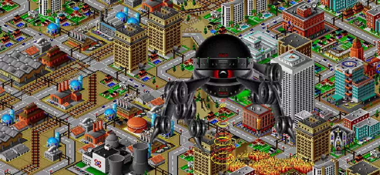 SimCity 2000 za darmo na Origin