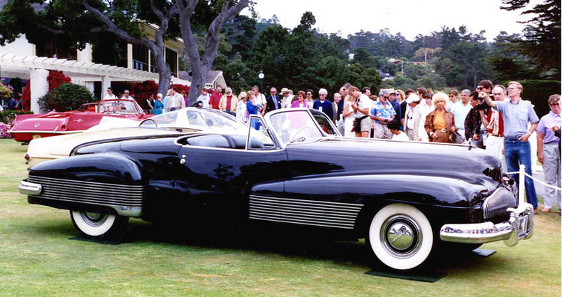 Pebble Beach: zwycięzcą Alfa Romeo 8C 2900B Touring Berlinetta