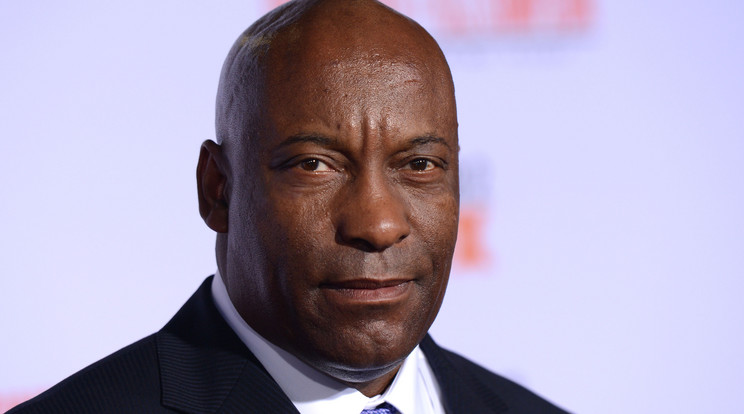  John Singleton / Fotó:Nortfoto