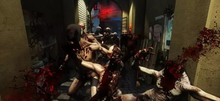 Killing Floor 2 zmierza także na PS4