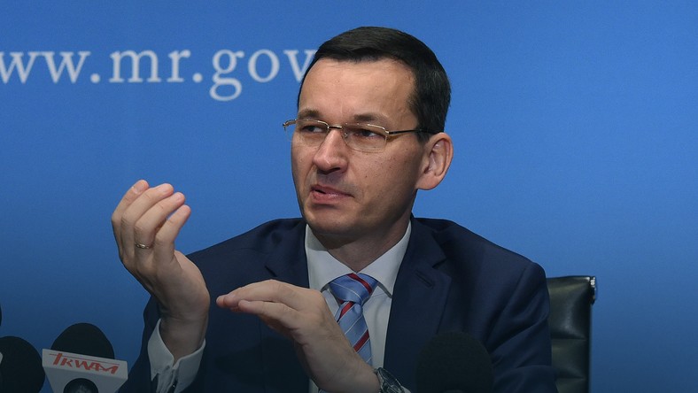  Mateusz Morawiecki 