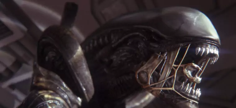 Alien: Isolation - gra o Obcym w końcu będzie horrorem
