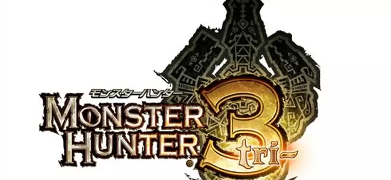 Monster Hunter Freedom 3 najszybciej sprzedającą się grą na PSP