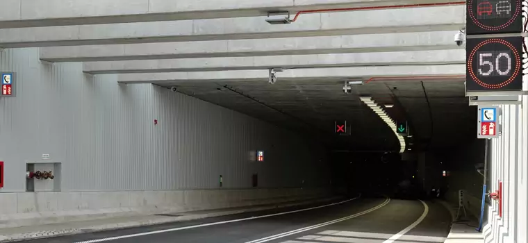 Czy wiesz, jak jeździć w tunelu? Przepisy, które mogą cię zaskoczyć