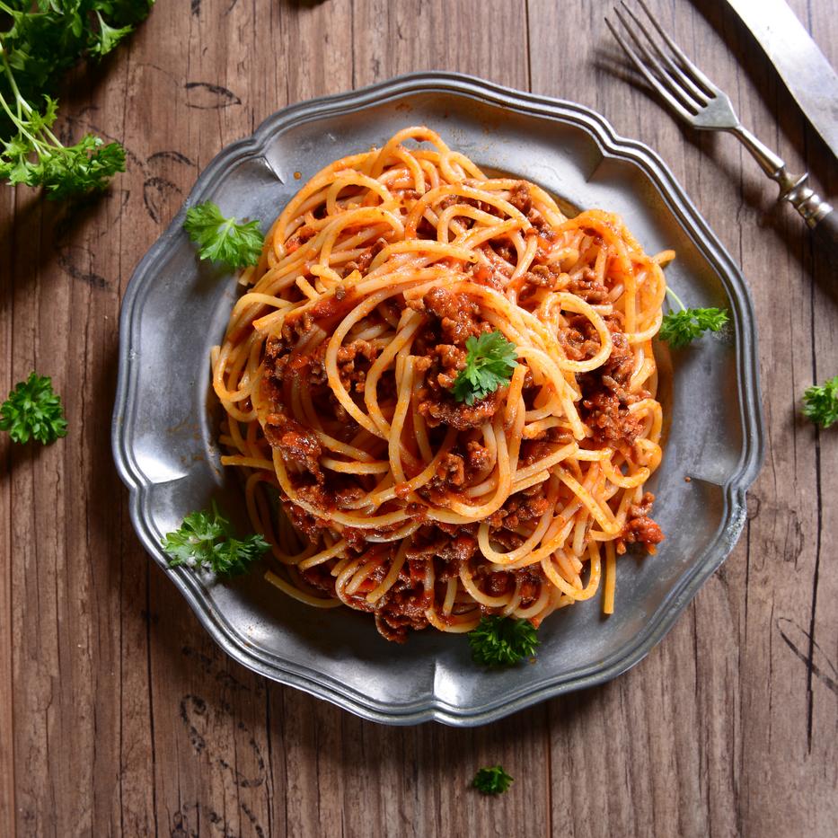 Igazi olasz ebéd az egész családnak /Fotó: Shutterstock