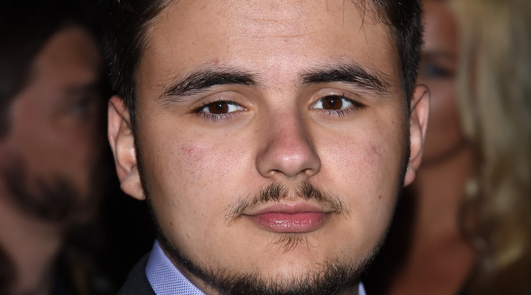 Prince Jackson/Fotó:Northfoto