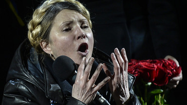 Berdychowska: Tymoszenko bardzo poważnym konkurentem do urzędu prezydenckiego