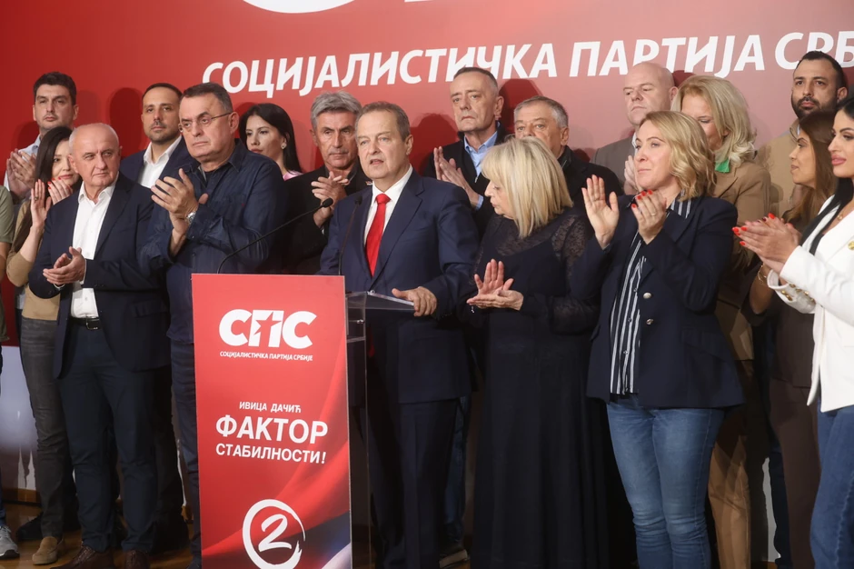 Izborni štab SPS