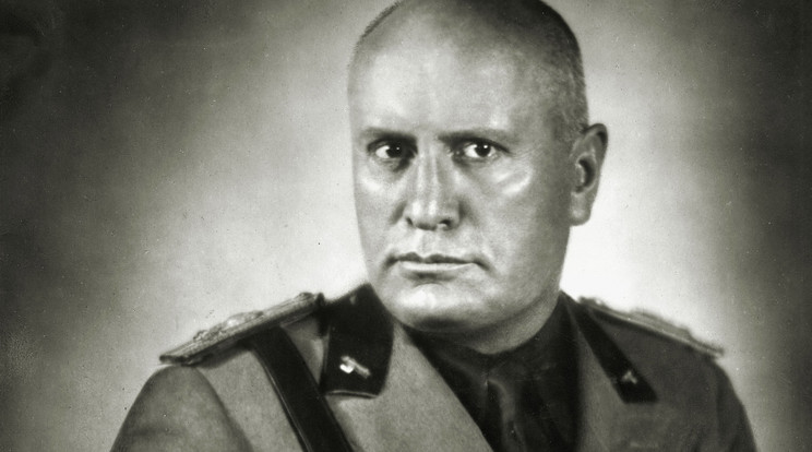 Mussolini szeretője kitálalt/Fotó:AFP