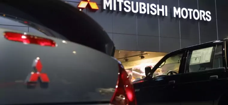Mitsubishi także w leasingu konsumenckim