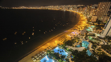 Acapulco — wyblakła perła Pacyfiku